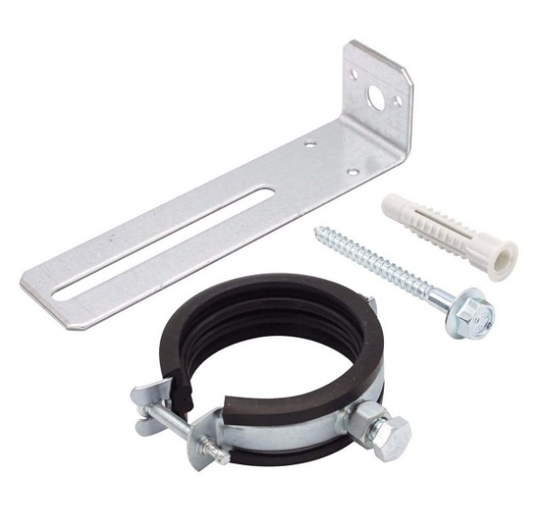 Geberit Concealed Flush Pipe Fixing Set